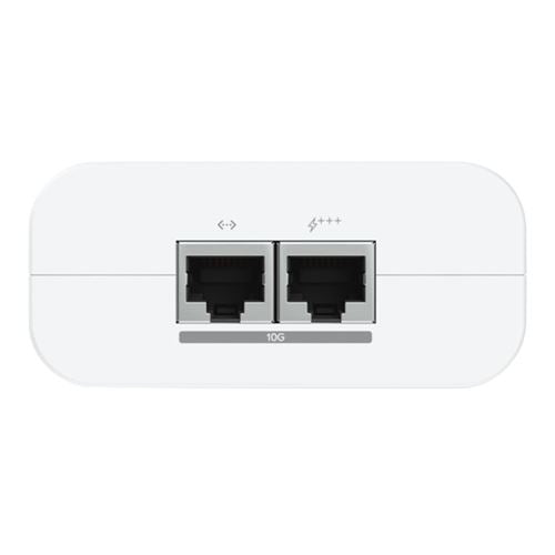 Ubiquiti 10G PoE+++ Adapter (90W) — vista 4