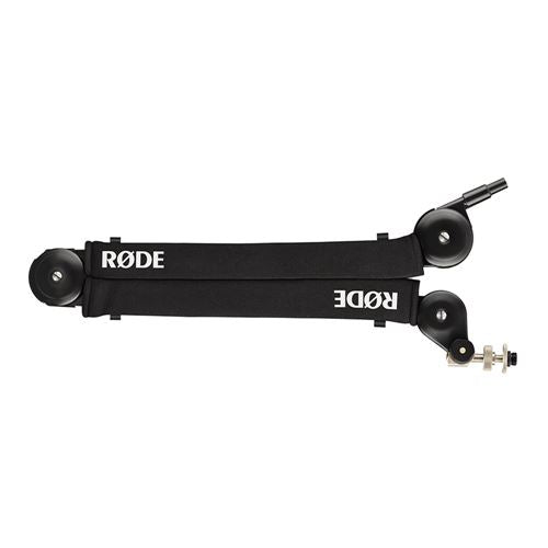 Rode Microphones PSA1+ Professional Studio Arm - Black
 Spring Damping;  Cable Management — vista 4