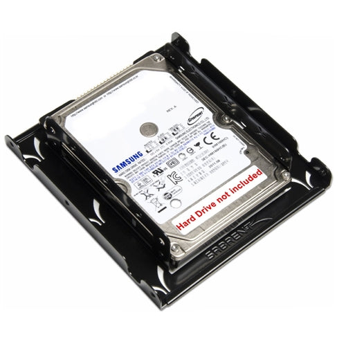 Sabrent 3.5" to 2.5" Hard Drive Adapter Bracket — vista 4