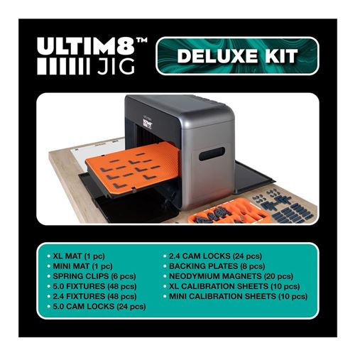 Wham Bam ULTIM8 JIG DELUXE KIT — vista 4