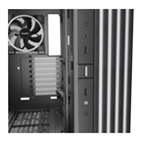 be quiet Light Base 900 FX Tempered Glass eATX Full Tower Computer Case - Black — vista 4