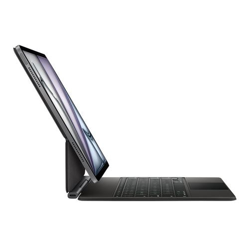 Apple Magic Keyboard for iPad Air 13-inch (M3) - US English - Black — vista 4