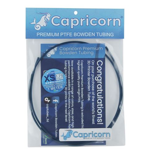 Capricorn Tubing XS Ultra Low Friction PTFE Bowden - 1.75 mm x 1 m — vista 4