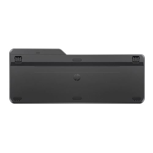 HP 460 Multi-Device Full-sized Bluetooth Keyboard - Black
 12 Programmable Buttons, Quick  — vista 4