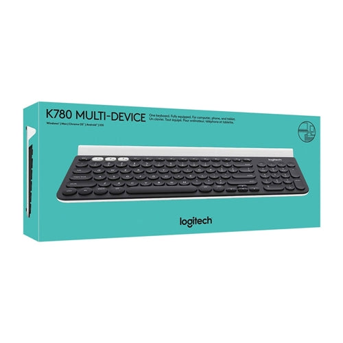 Logitech K780 Multi-Device Wireless Keyboard — vista 4