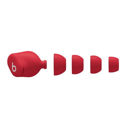 Auriculares Beats Solo Buds True Wireless Bluetooth – Rojo Transparente – In Ear – 9684470 — vista 4