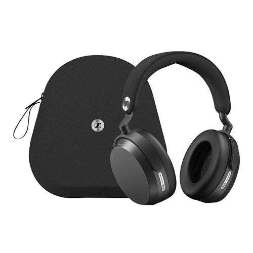 Sennheiser Momentum 5 Premium Active Noise Canceling Bluetooth Wireless Headphones - Black — vista 4