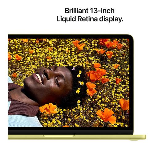 Laptop Apple MacBook Neo 13 MHFD4LL/A Pantalla 13" - A18 Pro - 8GB Memoria - 256GB SSD - 5-Core GPU  — vista 4