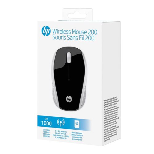 HP Wireless Mouse 200 — vista 4