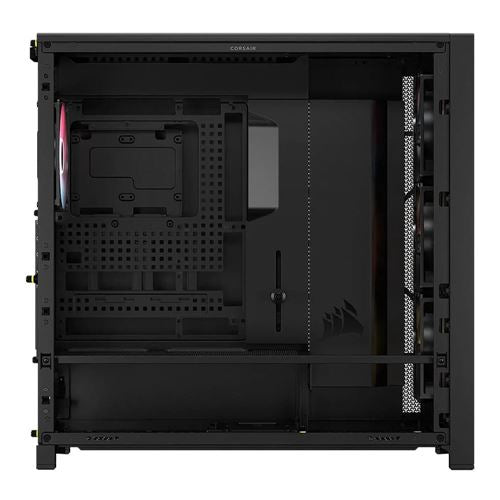 Corsair FRAME 5000D Workstation ATX Mid-Tower Computer Case - Black — vista 4