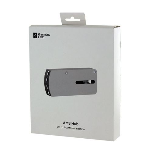 Bambu Lab AMS Hub for X1/ P1 Series Printers — vista 4