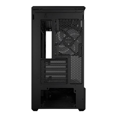 Lian Li Vector V100 MINI Tempered Glass microATX Mid-Tower Computer Case - Black — vista 4