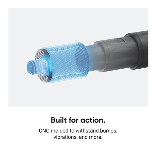Insta360 Action Invisible Selfie Stick (39.4") — vista 4