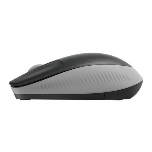 Logitech M190 Full-Size Wireless Mouse - Charcoal — vista 4