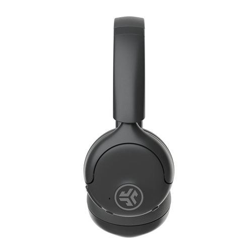 JLab Go Lux Active Noise Cancelling Wireless Headphones - Graphite — vista 4