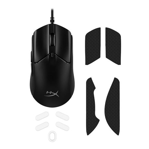 HyperX Pulsefire Haste 2 Wired Ultra-Light Gaming Mouse - Black — vista 4