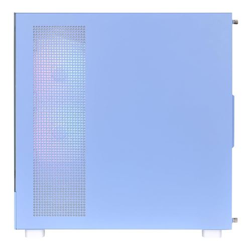 Thermaltake View 270 Plus SR ARGB Tempered Glass ATX Mid-Tower Computer Case - Hydrangea B — vista 4