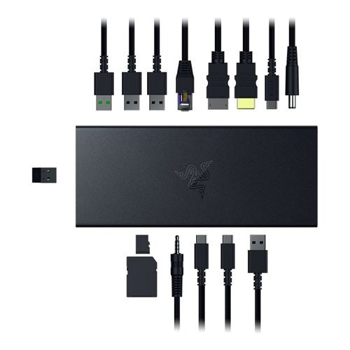 Razer USB 4 Dock — vista 4