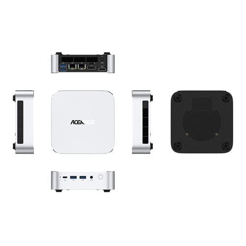 ACEMAGIC F2A MFF Mini PC
 Intel Core Ultra X7 358H 1.5GHz Processor;  32GB LPDDR5X-7500 RA — vista 4