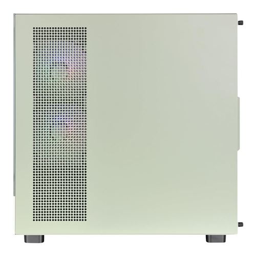 Thermaltake View 270 Plus SR ARGB Tempered Glass ATX Mid-Tower Computer Case - Matcha Gree — vista 4