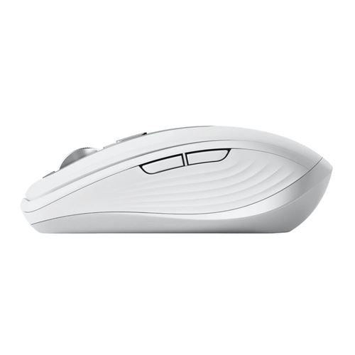 Logitech MX Anywhere 3S for Mac Compact Bluetooth Wireless Mouse - Pale Gray — vista 4
