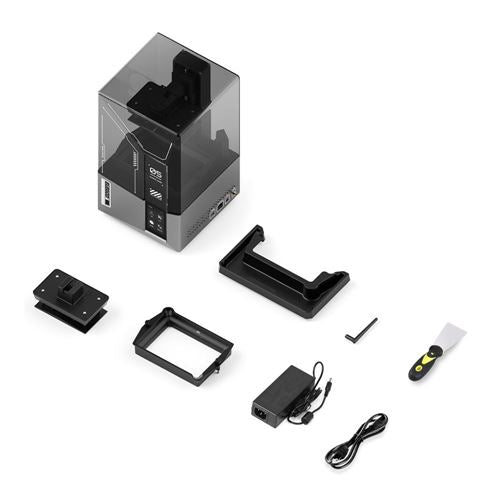 Elegoo Mars 5 Ultra 9K Resin 3D Printer
 4.0 Color Capacitive Touch Screen Screen;  Automa — vista 4
