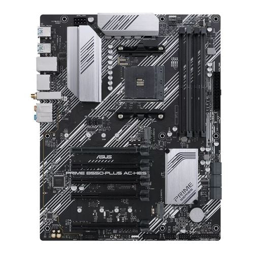 AMD Ryzen 5 5600X3D, ASUS B550-Plus Prime AC-HES AM4, G.Skill Ripjaws V 16GB DDR4-3200, Co — vista 4