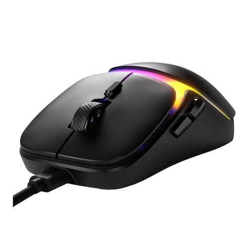 Glorious Model O3 Wired Gaming Mouse - Black — vista 4