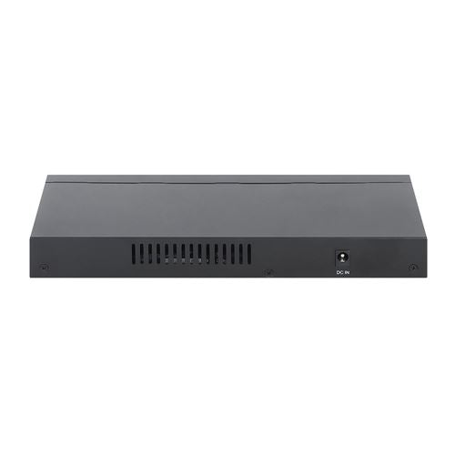Intellinet 9-Port PoE++ Switch with 8 x 2.5G Ethernet Ports and SFP+ Uplink — vista 4