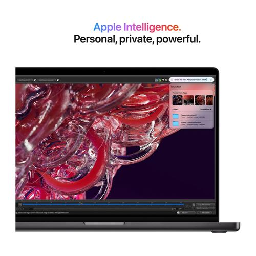 Laptop Apple MacBook Pro 14 MX2E3LL/A Pantalla 14.2" Liquid Retina XDR - M4 Pro - 24GB Memoria - 512 — vista 4