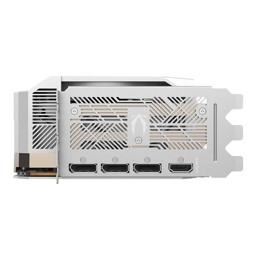 Zotac NVIDIA GeForce RTX 5090 SOLID White Edition Overclocked Triple Fan 32GB GDDR7 PCIe 5 — vista 4