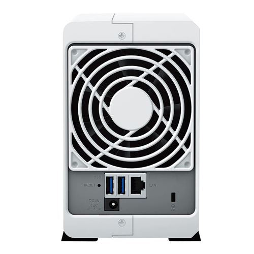 Synology DS-223J Diskless 2 Bay NAS — vista 4