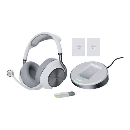 Turtle Beach Stealth Pro II Premium Wireless Gaming Headset - White — vista 4
