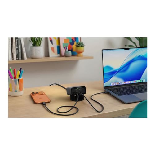 Satechi CHARGEVIEW 140W DESKTOP — vista 4