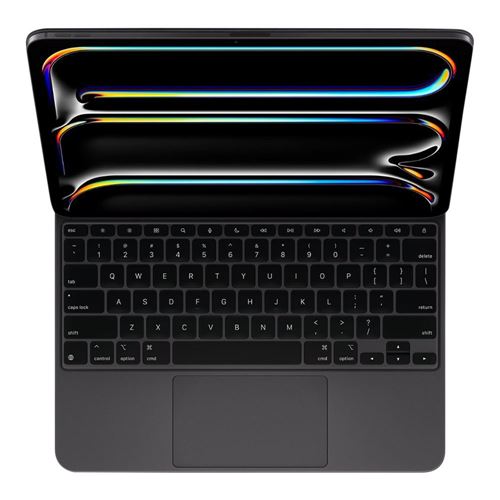 Magic Keyboard Apple para iPad Pro 13" (M4) - Teclado Retroiluminado - Trackpad de Vidrio - Fila de  — vista 4