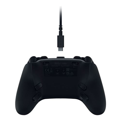 Razer Raiju V3 Pro Wireless PS5 Controller - Black — vista 4