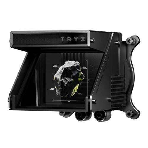 TRYX HOLO ARGB 360mm All in One Liquid CPU Cooling Kit - Black — vista 4
