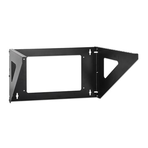 Intellinet Vertical Wall Mount Rack Bracket for 19" Equipment - 6U — vista 4