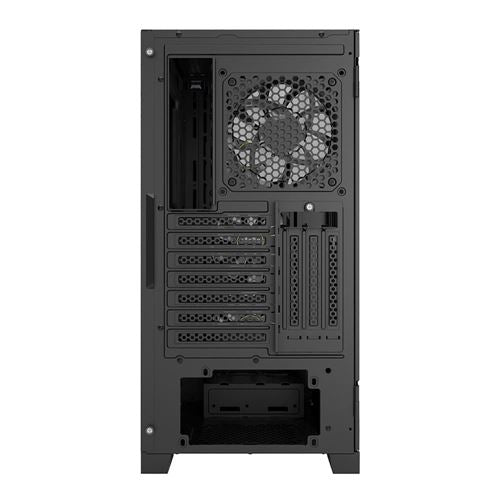Gamdias Talos E2 Elite Tempered Glass ATX Mid-Tower Computer Case - Black — vista 4