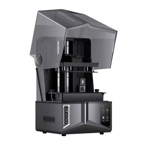 Elegoo Saturn 4 Ultra 16K Resin 3D Printer — vista 4