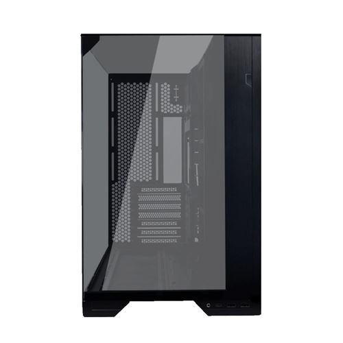 Lian Li O11 Vision Compact Tempered Glass ATX Mid-Tower Computer Case - Black — vista 4