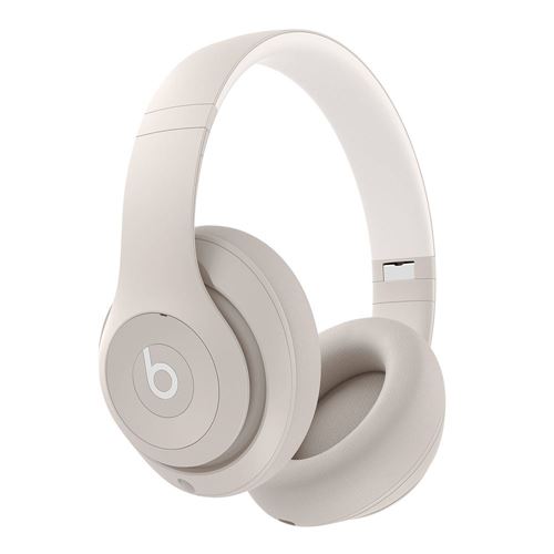 Auriculares Apple Beats Studio Pro Cancelación Activa de Ruido Bluetooth – Sandstone – Over Ear – 75 — vista 4