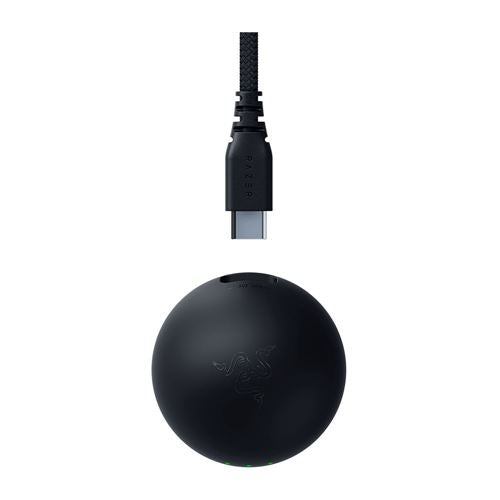 Razer DeathAdder V4 Pro Wireless Ergonomic Gaming Mouse - Black — vista 4