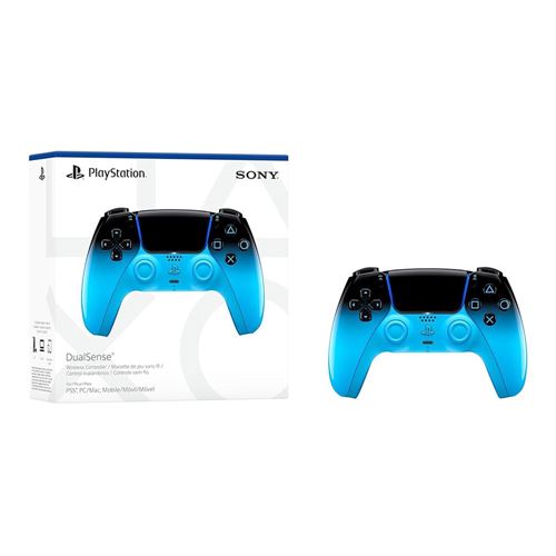 Sony PS5 DualSense Wireless Controller - Rythym Blue — vista 4