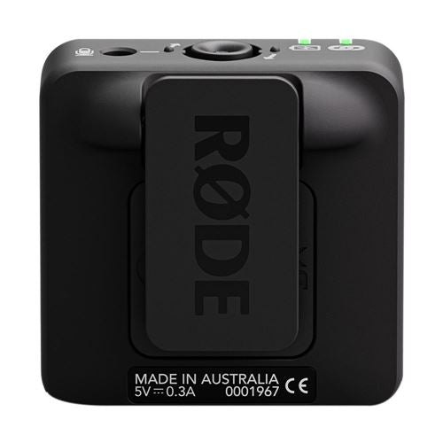 Rode Microphones Wireless ME Compact Microphone System — vista 4