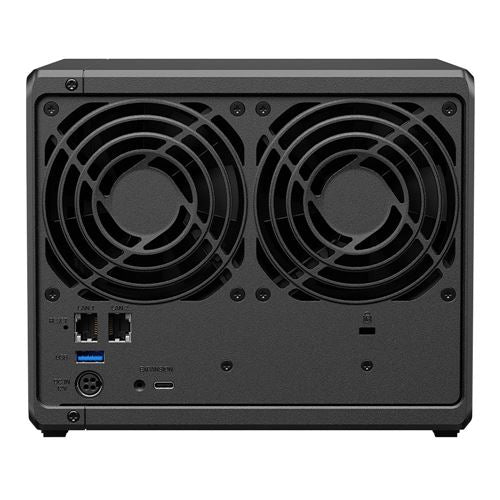 Synology DiskStation DS925 Plus 4 Bays and 2 M.2 Slots Diskless NAS — vista 4