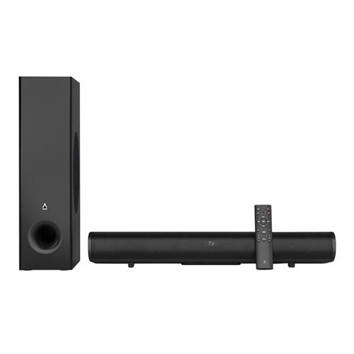 Creative Labs Stage Pro 2.1 Soundbar and Subwoofer — vista 4