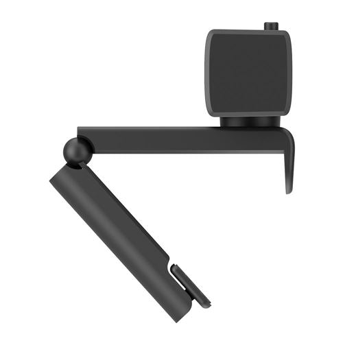 Inland iC840 1080P 60FPS Webcam with Built-in Microphone-Black — vista 4