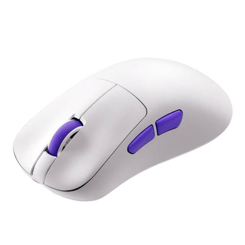 Akko Nest Wireless Gaming Mouse - White — vista 4