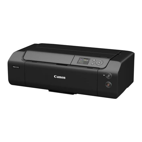 Canon imagePROGRAF PRO-310 Professional 13" Wireless Inkjet Photo Printer — vista 4
